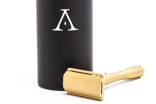 Aylsworth Razors |  The Kopparkant Razor