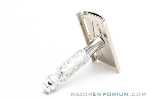 1965 O1 Gillette Travel Tech DE Safety Razor | Original Condition