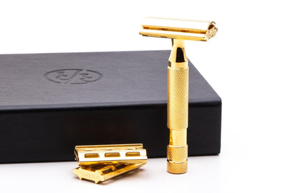 Revamp Service | Rockwell 6S Double Edge Safety Razor