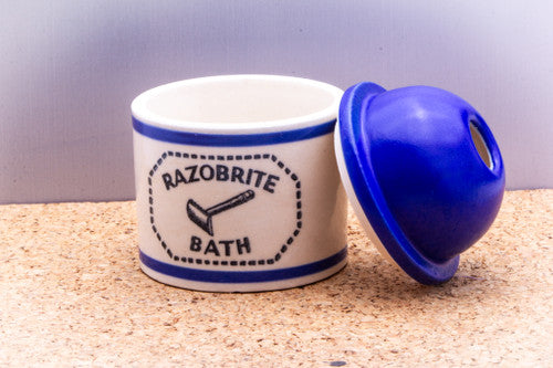 RazorBrite Bath Disinfectant Cup