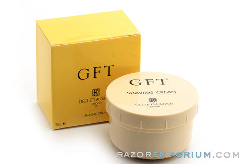 Geo F. Trumper | GFT Shaving Cream