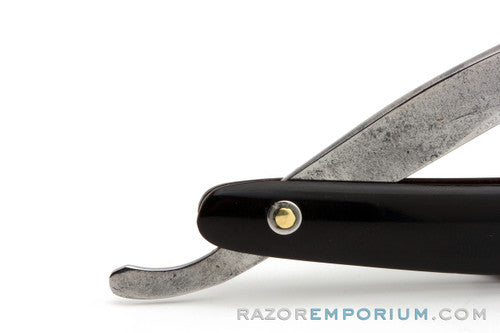 9/16" George Wostenholm & Sons Celebrated IXL Straight Razor | Sheffield