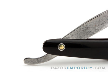 9/16" George Wostenholm & Sons Celebrated IXL Straight Razor | Sheffield