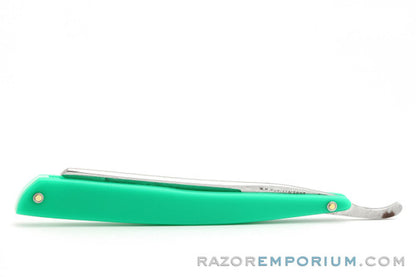 5/8" W.H. Morley & Sons Clover Brand Straight Razor | Solingen, Germany