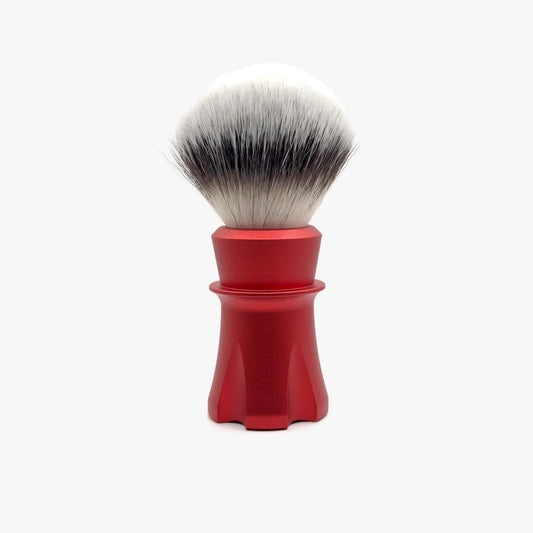 Aylsworth Razors | The Altare Brush -  Blood Red