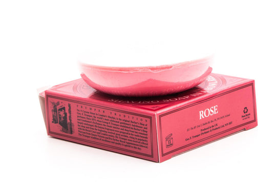 Geo F. Trumper | Rose Hard Shaving Soap Refill