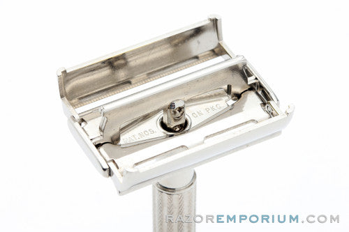 1958 D3 Gillette TV Special Super Speed Safety Razor Set