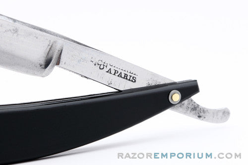 Cuvier A Paris 9/16" Hollow Ground Straight Razor | France