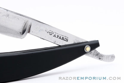 Cuvier A Paris 9/16" Hollow Ground Straight Razor | France