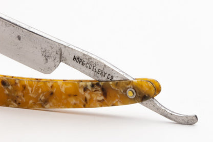 5/8" Hope Cutlery Co J. Albert Straight Razor | Germany