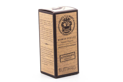 Abbate Y La Mantia | Buttero Afterhsave