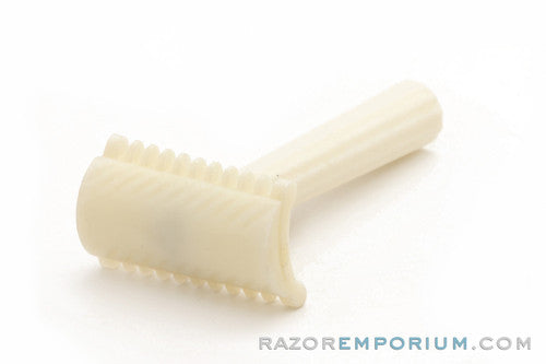 1930's Fasan Slant Open Comb German DE Bakelite Razor