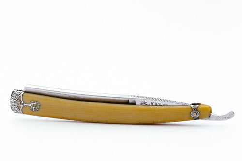 5/8'' H. Boker & Co. "King Cutter" Straight Razor | Solingen, Germany
