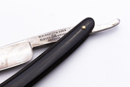 5/8" Clover Brand W.H. Morely & Sons Straight Razor