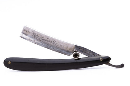 5/8" Cosmo MFG Co Extra Hollow Ground Straight Razor