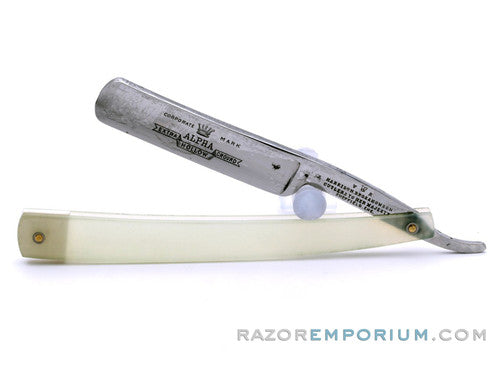 5/8" Harrison Bros. & Howson "Monday" Straight Razor | England