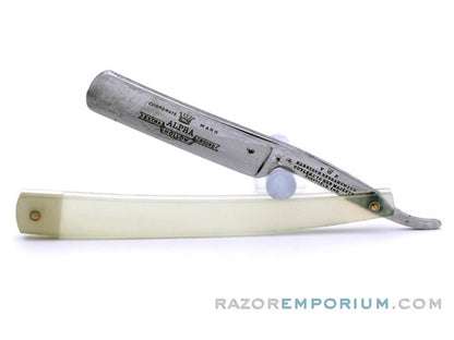 5/8" Harrison Bros. & Howson "Monday" Straight Razor | England