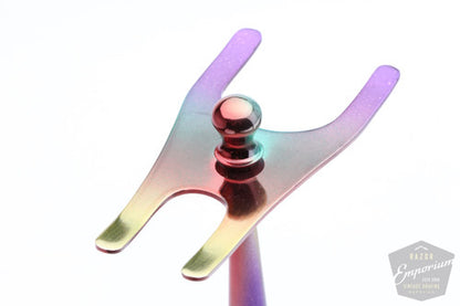 Two Piece Stand | Rainbow