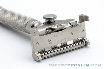 1950's Wilkinson Sword Co. Single Edge Blade Safety Razor