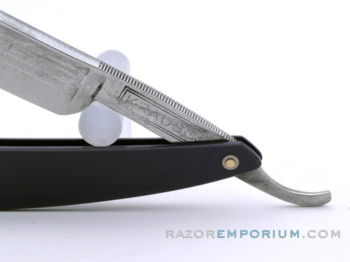 11/16" Krauss Straight Razor | Germany