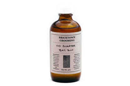 Bricktown Grooming After Shave No Quarter + Bay Rum