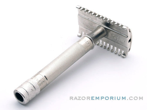 1930's Gillette British NEW No. 88 DE Safety Razor | Made in England