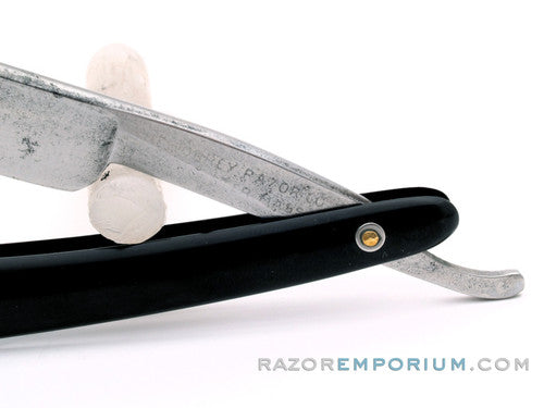 9/16" The Torrey Razor Co. Wedge Straight Razor | Worchester, Mass USA