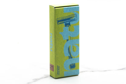 NATU | Copper Pivoting Head Single Edge Safety Razor