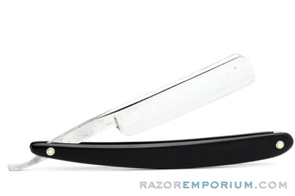 5/8" Round Point Hollow Ground Straight Razor | Germany