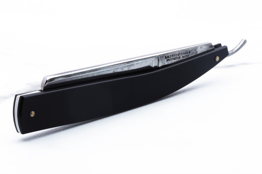 5/8" Vintage Restored B.M Christensen Straight Razor