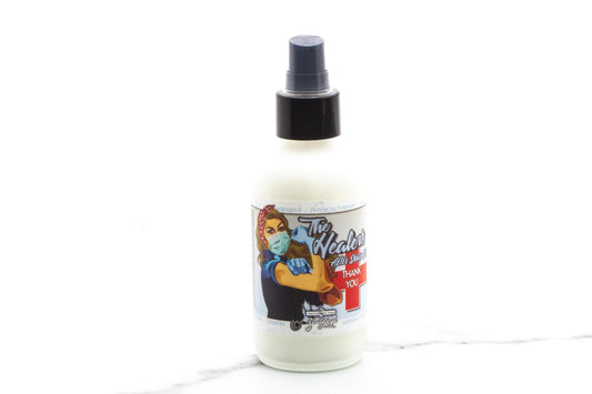 Zingari Man | The Healers Aftershave Serum