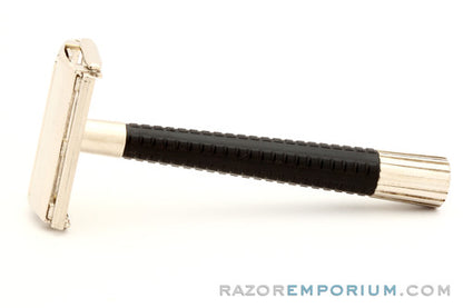 1960s Schick Krona TTO Double Edge Safety Razor