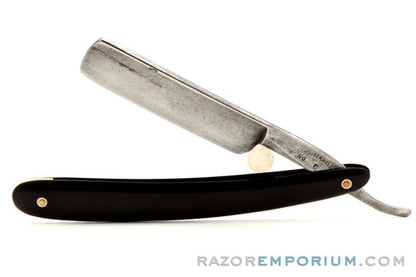 5/8" Morehouse & Wells No. 6 Straight Razor