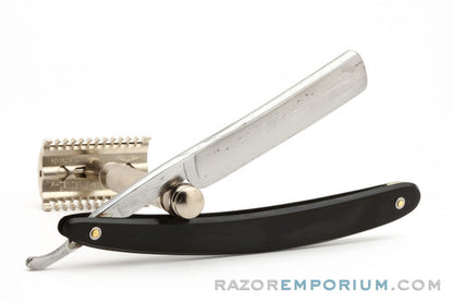 5/8" Larkin Round Point Straight Razor | Germany