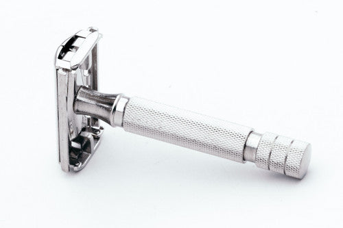 1950's Gillette British Heavy Duty Rocket Safety Razor Set