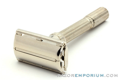 Gillette 1965 Slim Adjustable DE Safety Razor K3