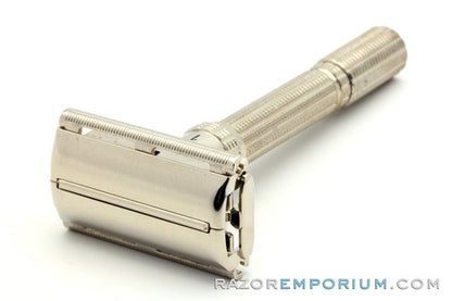 Gillette 1965 Slim Adjustable DE Safety Razor K3