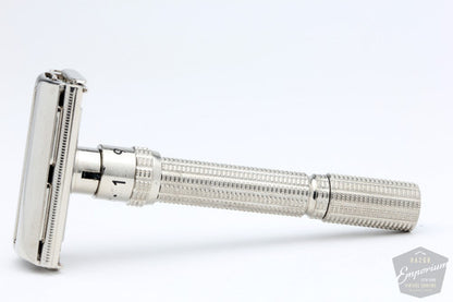 1964 Gillette J3 Slim Adjustable Double Edge Safety Razor
