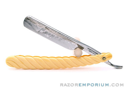 9/16" Knapp & Spencer Co "Prince" Straight Razor | Sioux City, IA