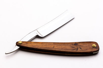 6/8" George Wostenholm & Sons Celebrated Straight Razor | Sheffield England