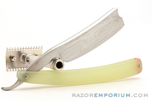 13/16" Joseph Smith and Son Celebrated 3415 Straight Razor | England