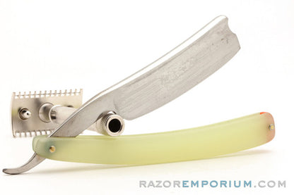 13/16" Joseph Smith and Son Celebrated 3415 Straight Razor | England