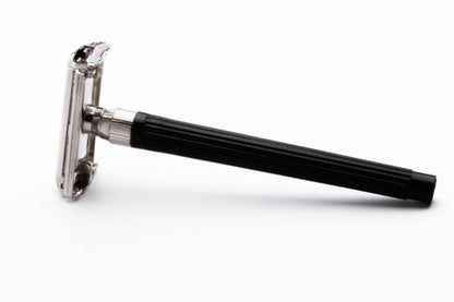 1971 Gillette G1000 Tech Slim Twist DE Safety Razor