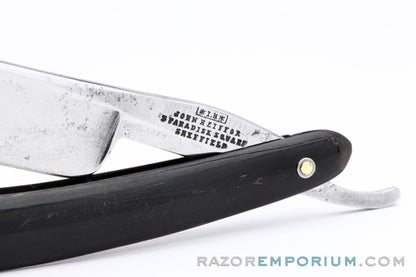 John Heiffor 6/8" French Tip Straight razor | Sheffield england