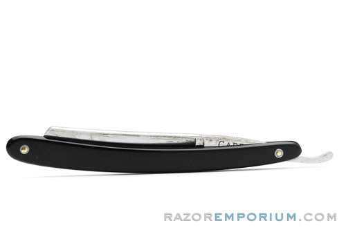 5/8" Carrara Straight Razor - Hollow Grind | Made in Sheffield