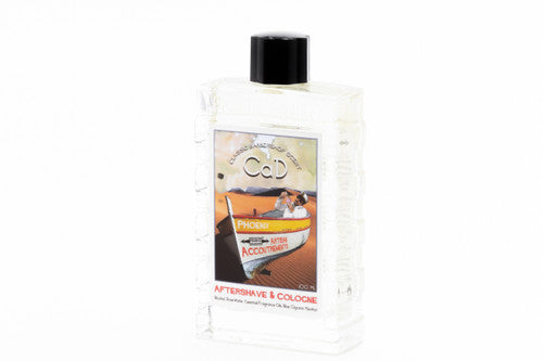 PAA | CAD: Classic Barbershop Scent | Aftershave and Cologne