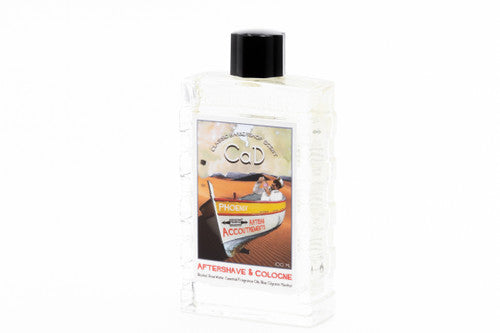 PAA | CAD: Classic Barbershop Scent Aftershave and Cologne