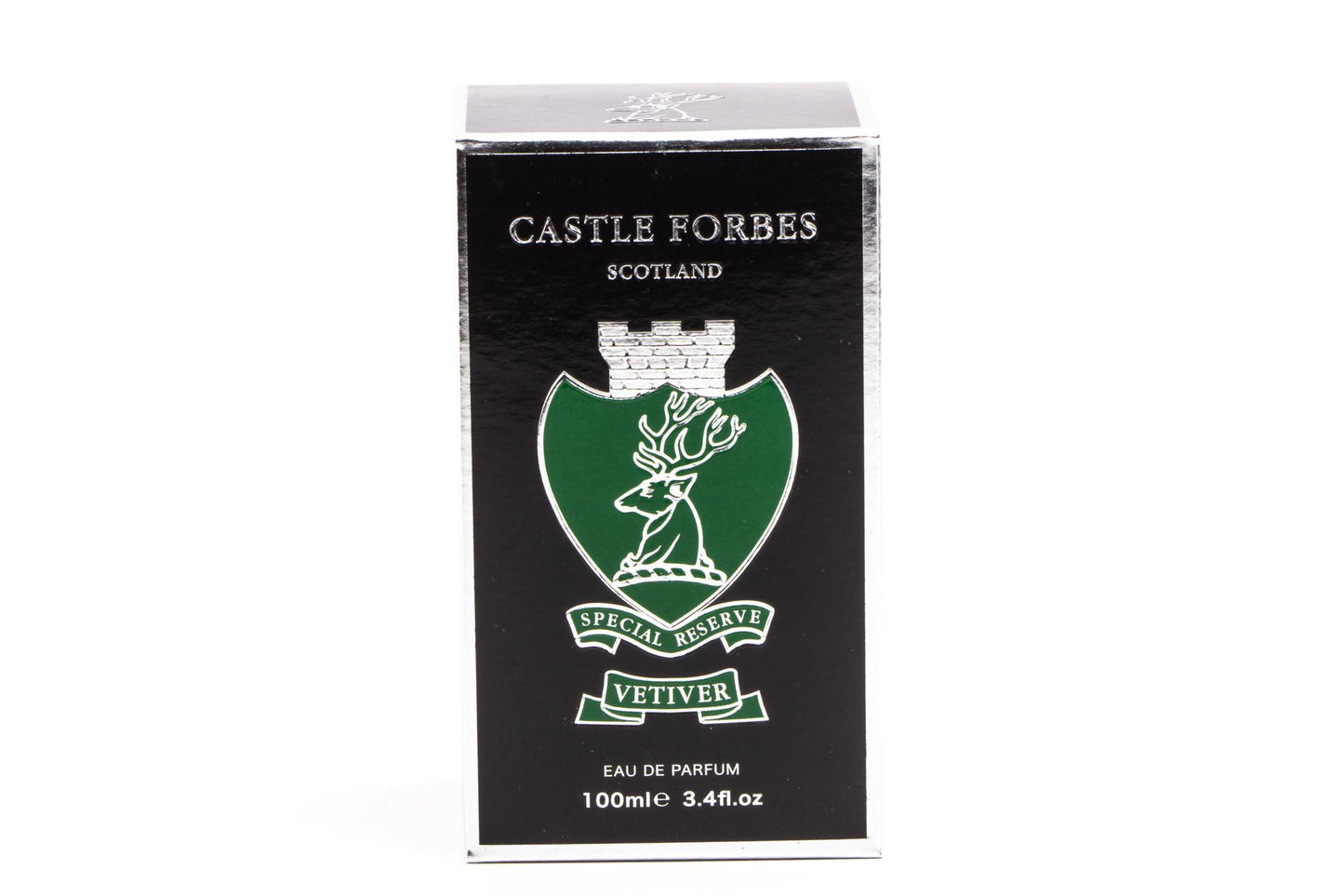 Castle Forbes | Special Reserve Vetiver Eau De Parfum