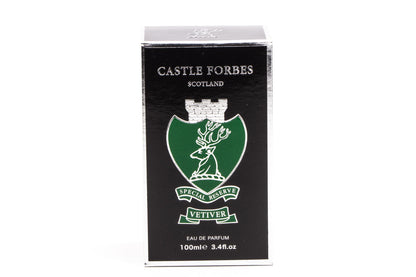 Castle Forbes | Special Reserve Vetiver Eau De Parfum