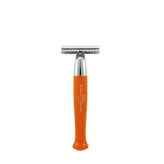 Edwin Jagger | Orange DE Safety Razor